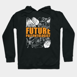 Paleontology tshirt - Future paleontologist gift idea Hoodie